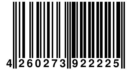 4 260273 922225