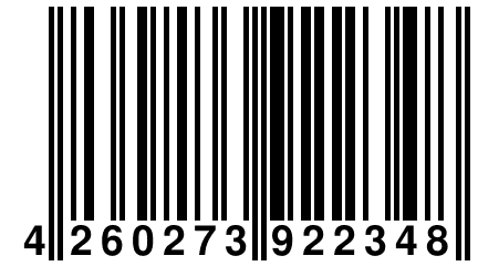 4 260273 922348