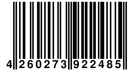 4 260273 922485