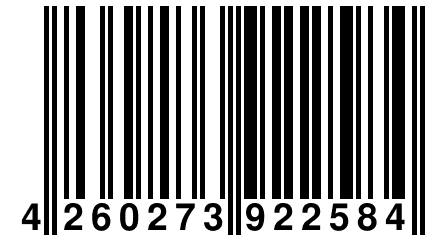 4 260273 922584