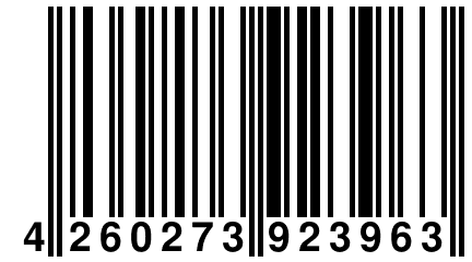 4 260273 923963