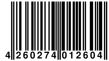 4 260274 012604