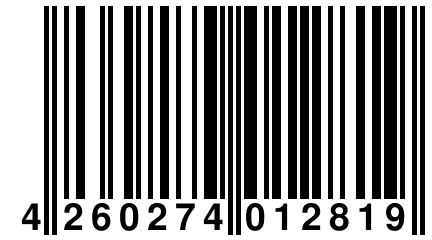 4 260274 012819