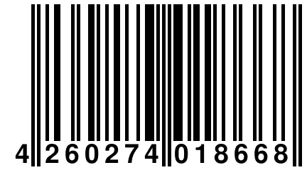 4 260274 018668