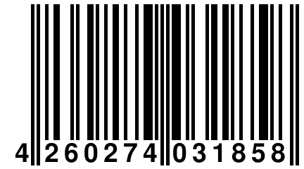 4 260274 031858