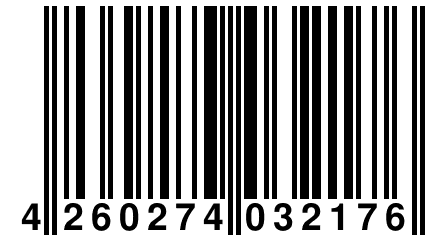 4 260274 032176