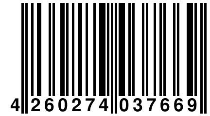 4 260274 037669
