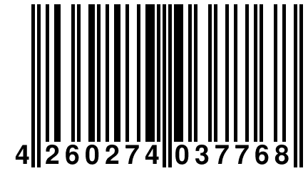 4 260274 037768