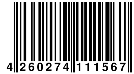 4 260274 111567