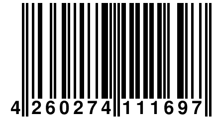 4 260274 111697