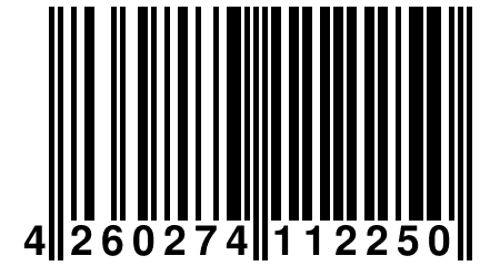 4 260274 112250