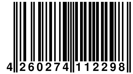 4 260274 112298