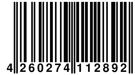 4 260274 112892