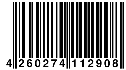 4 260274 112908
