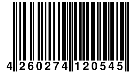 4 260274 120545