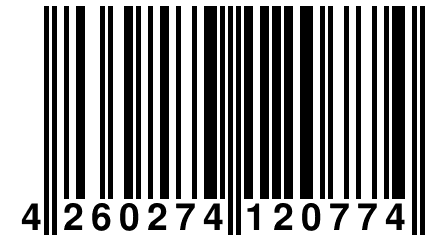 4 260274 120774
