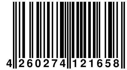 4 260274 121658