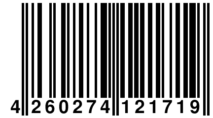 4 260274 121719