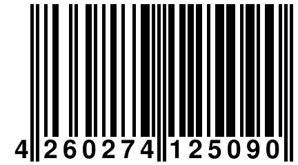 4 260274 125090