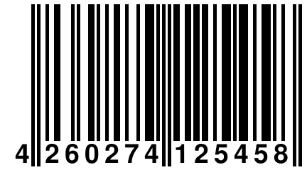 4 260274 125458