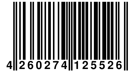 4 260274 125526