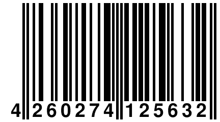 4 260274 125632