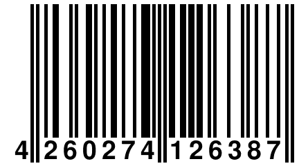 4 260274 126387