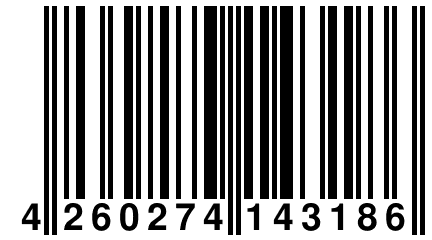 4 260274 143186
