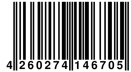 4 260274 146705