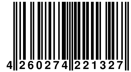 4 260274 221327