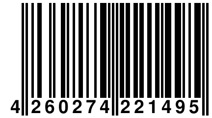 4 260274 221495