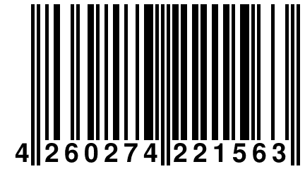 4 260274 221563