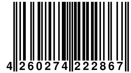 4 260274 222867