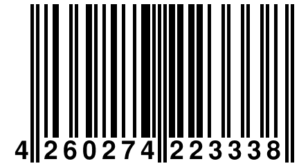 4 260274 223338