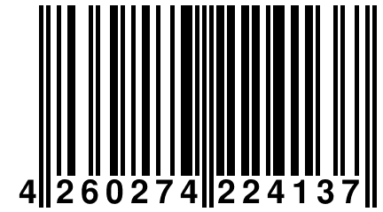4 260274 224137