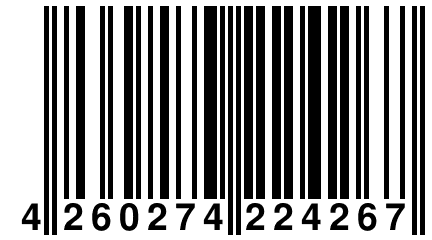 4 260274 224267