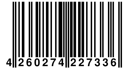 4 260274 227336