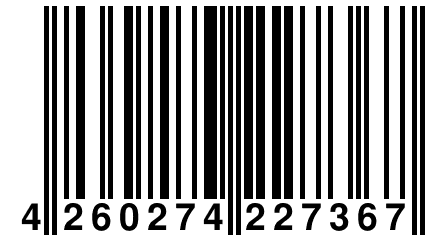 4 260274 227367