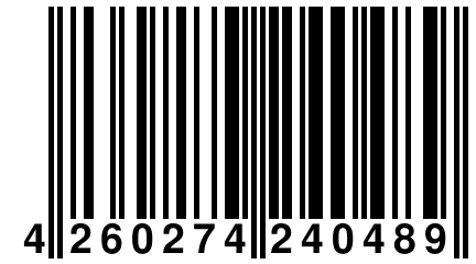 4 260274 240489
