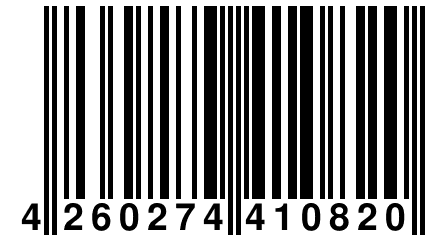 4 260274 410820