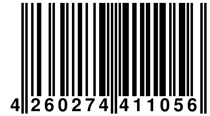 4 260274 411056