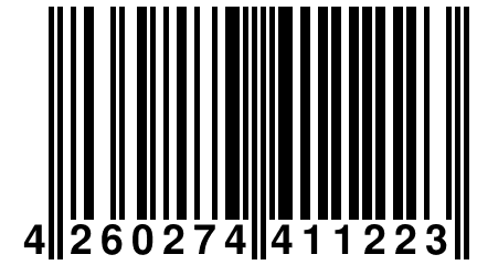 4 260274 411223