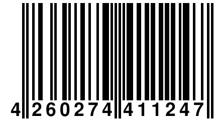 4 260274 411247