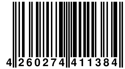4 260274 411384