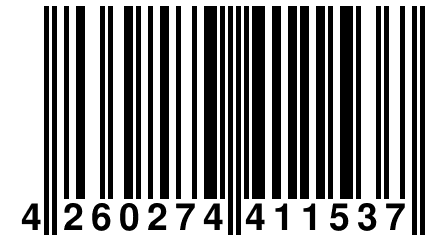 4 260274 411537
