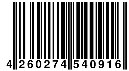4 260274 540916