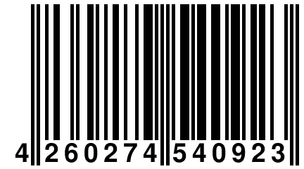 4 260274 540923