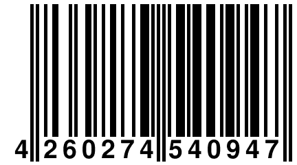 4 260274 540947