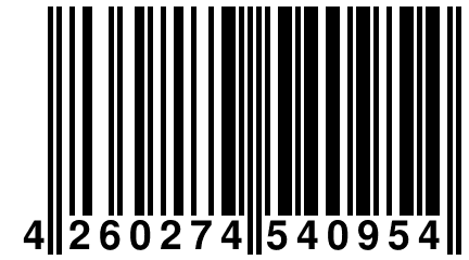 4 260274 540954