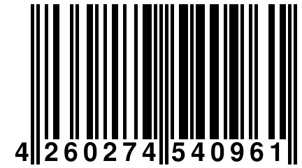 4 260274 540961